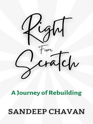 cover image of Right From Scratch